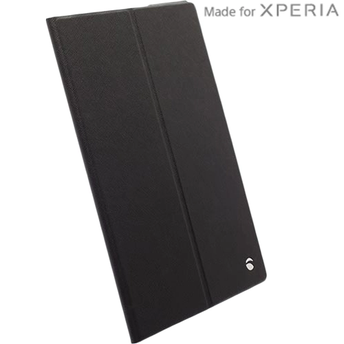 Husa Agenda Malmo MFX Stand Negru SONY Xperia Z4 Tablet