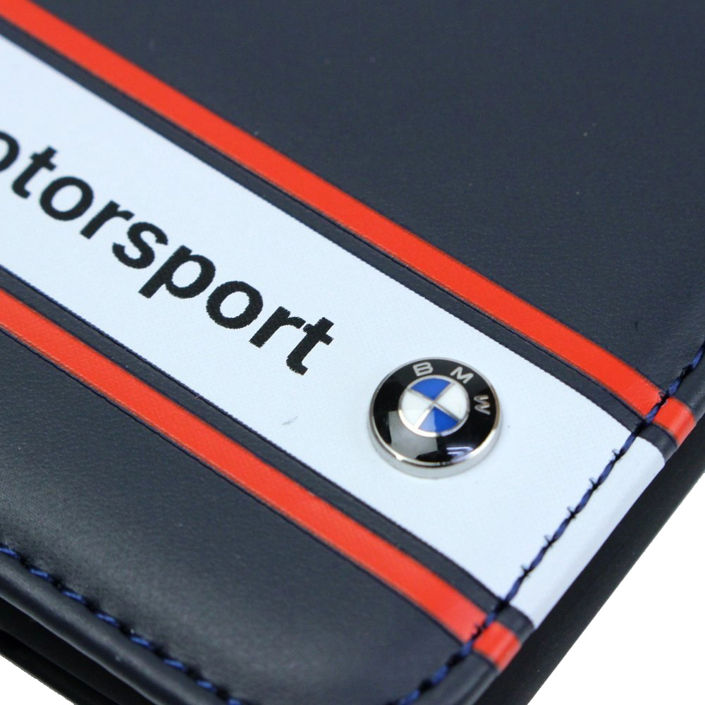 Husa Agenda Motorsport Albastru APPLE iPhone X