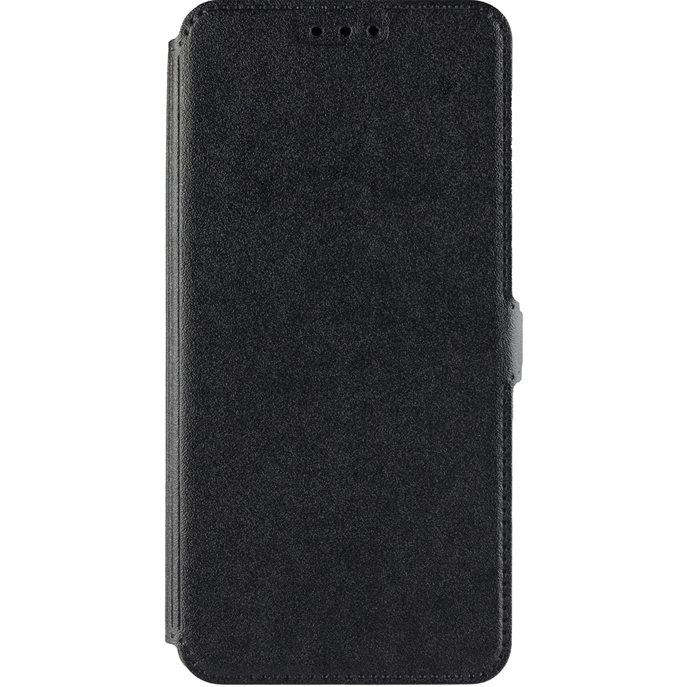 Husa Agenda Pocket Negru SAMSUNG Galaxy A8 Plus (2018), XIAOMI Redmi Note 4