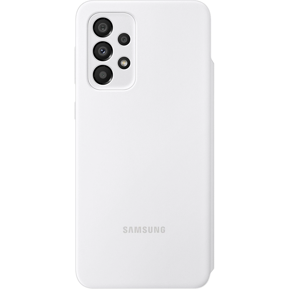 Husa Agenda S-View Alb SAMSUNG Galaxy A33 5G