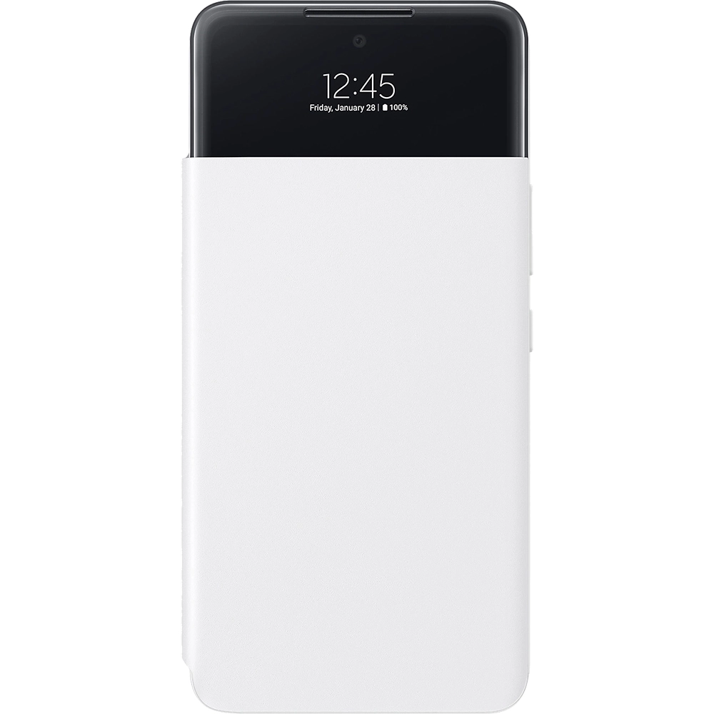 Husa Agenda S-View Alb SAMSUNG Galaxy A53 5G
