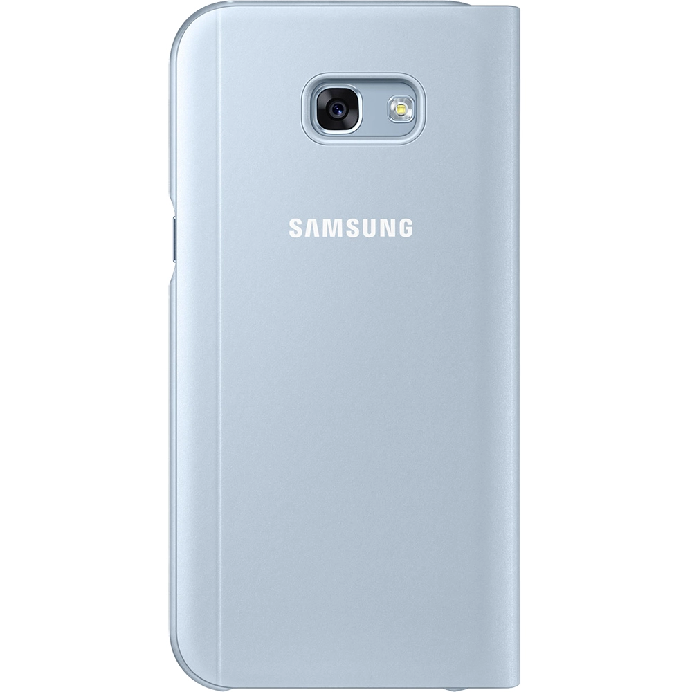 Husa Agenda S View Albastru SAMSUNG Galaxy A5 2017