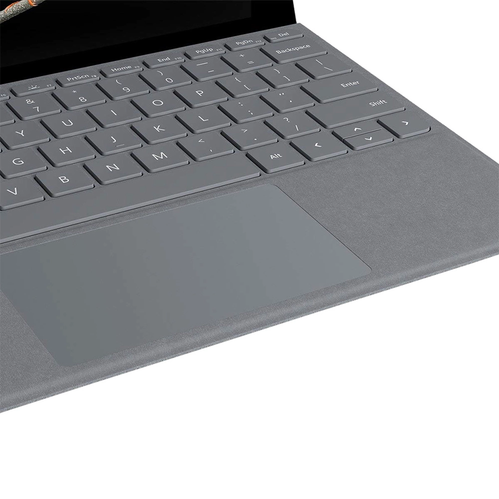 Husa Agenda Signature Type Surface Go Argintiu