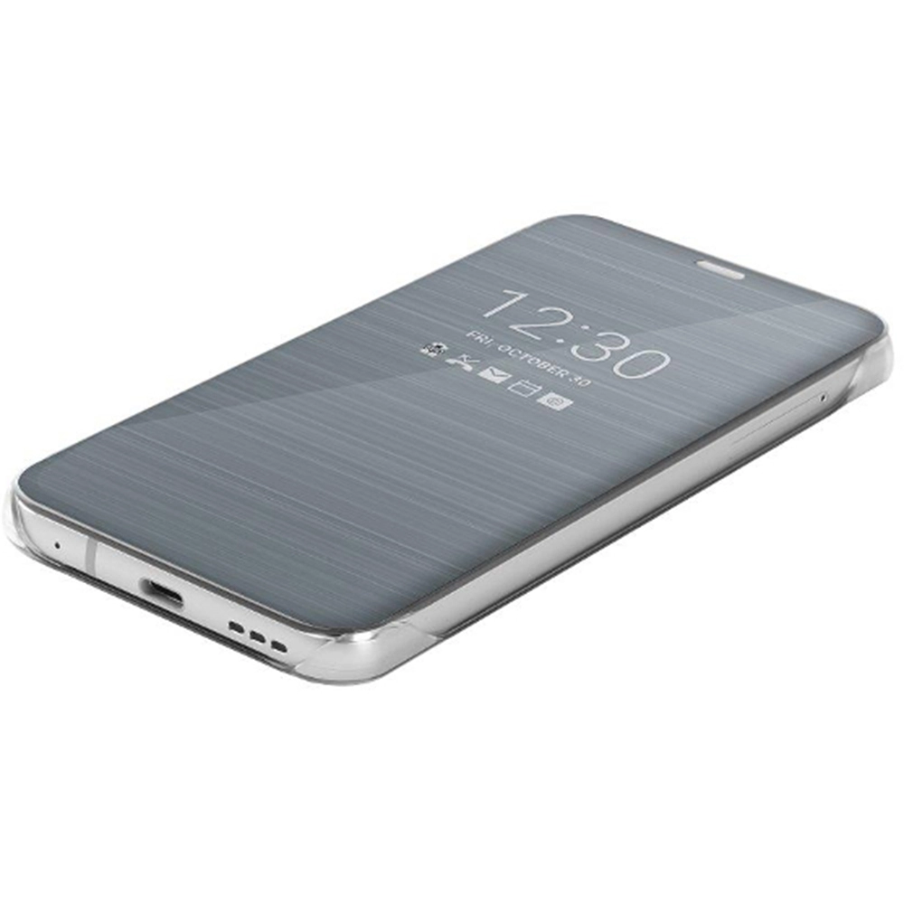 Husa Agenda Smart Argintiu LG G6