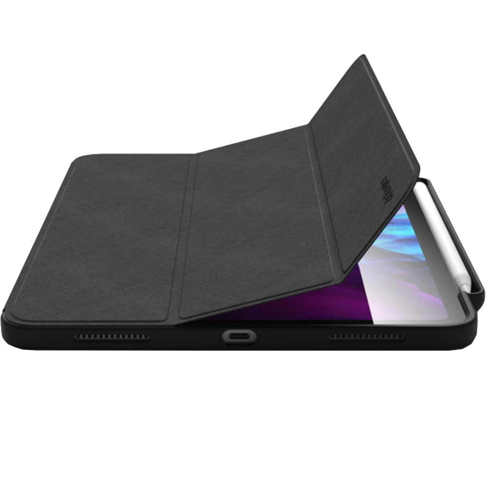 Husa Agenda Smart Case Negru APPLE iPad Pro 11 2020