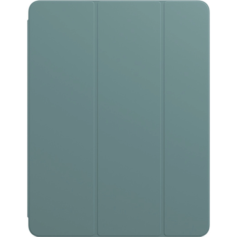 Husa De Protectie Tip Agenda Smart Folio Originala Verde Cactus APPLE Ipad Pro 12.9'' 2020