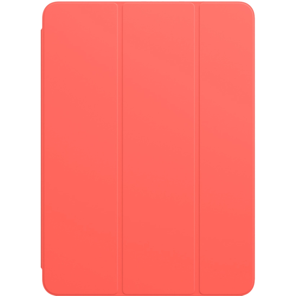 Husa De Protectie Tip Agenda Smart Folio Originala Portocaliu Pink Citrus APPLE iPad Air (4th generation)