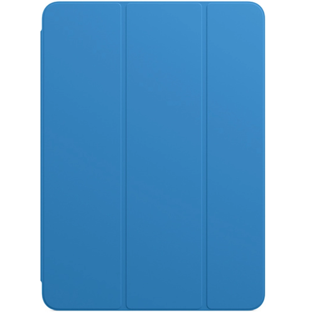 Husa De Protectie Tip Agenda Smart Folio Originala Albastru Surf Blue APPLE Ipad Pro 11 2020