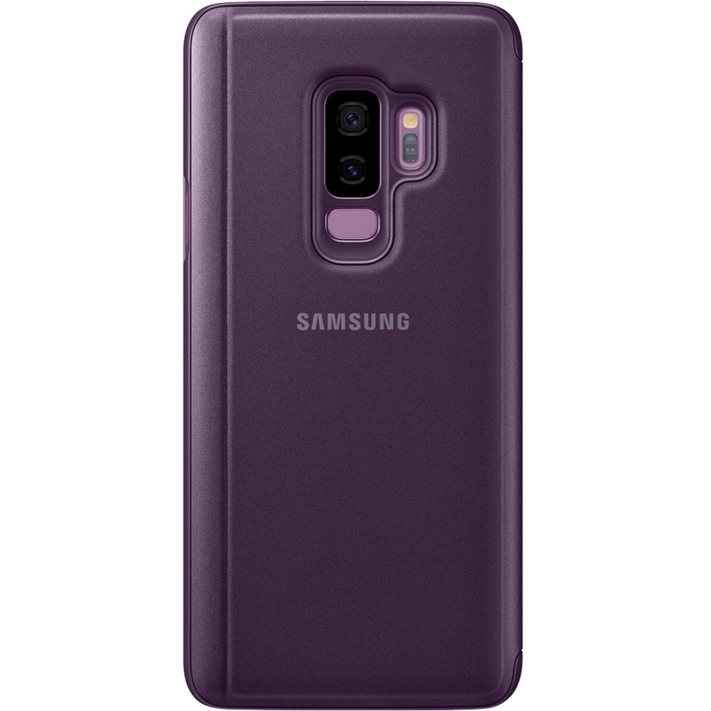 funnel String component Huse Telefoane SAMSUNG Husa Agenda Clear View Standing Violet SAMSUNG  Galaxy S9... - Quickmobile