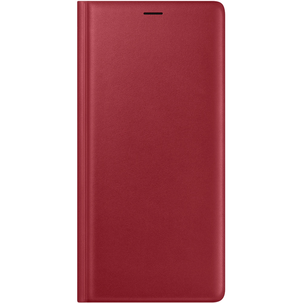 Husa Agenda Piele Rosu SAMSUNG Galaxy Note 9