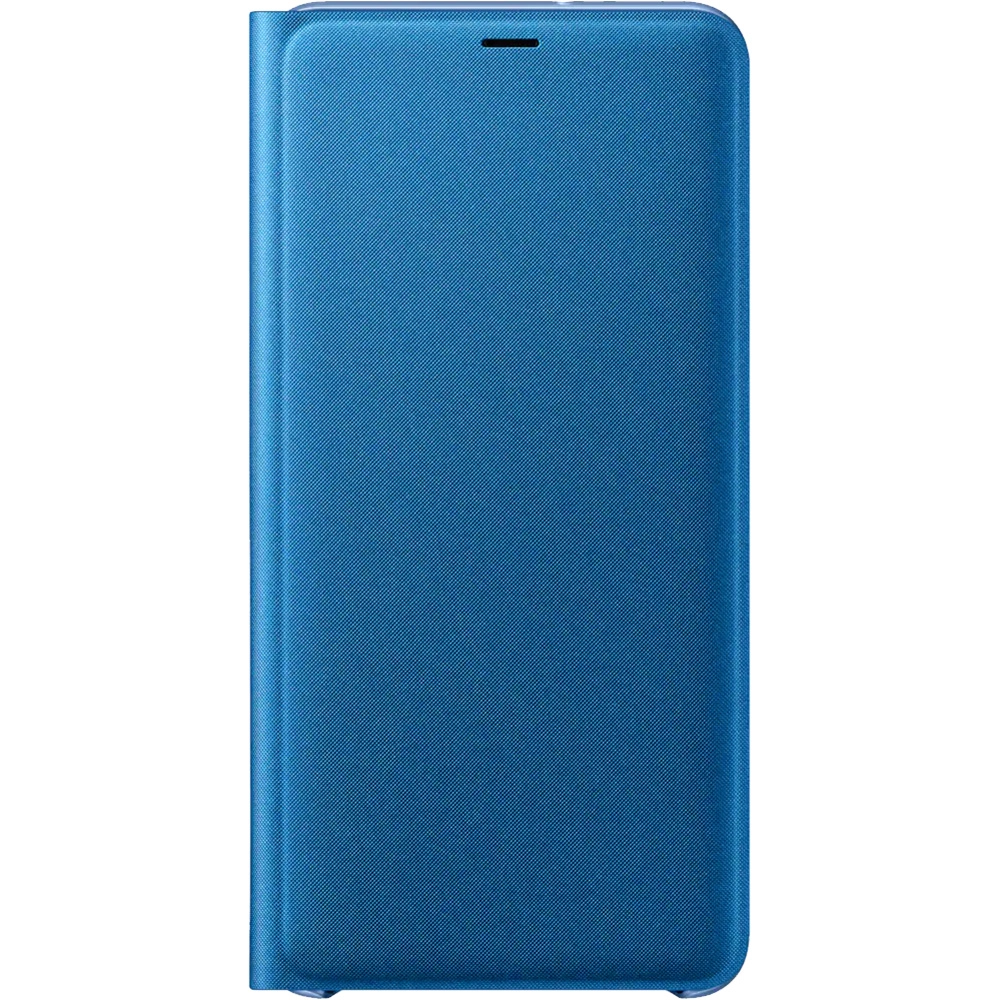 Husa Agenda Wallet Albastru SAMSUNG Galaxy A7 ( 2018)