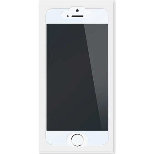 Husa Agenda Window Wallet Alb APPLE iPhone 6, iPhone 6S