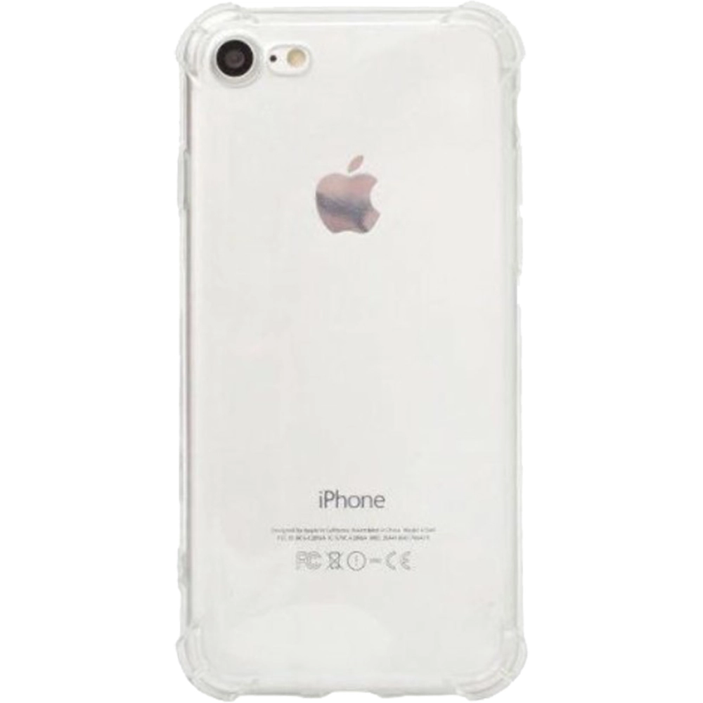 Husa Capac Spate Anti Shock Transparent APPLE iPhone 6