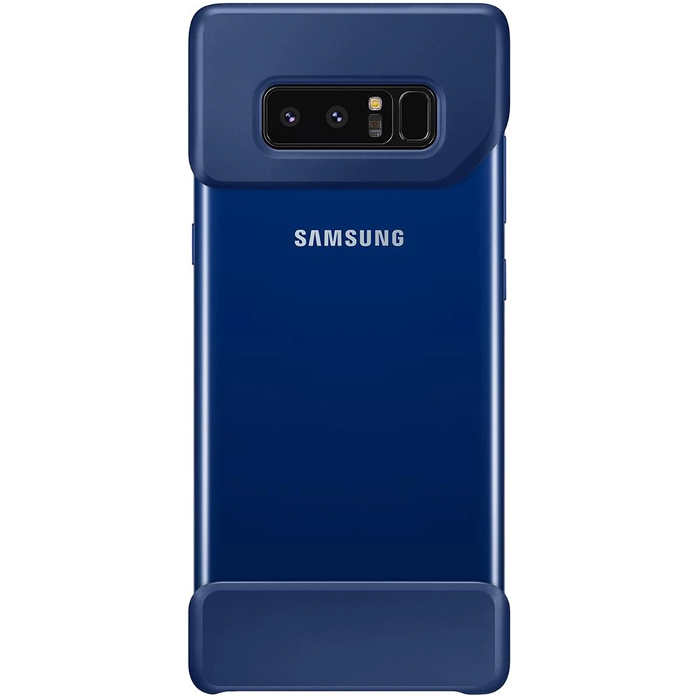 Husa Bumper 2 Pieces Albastru SAMSUNG Galaxy Note 8