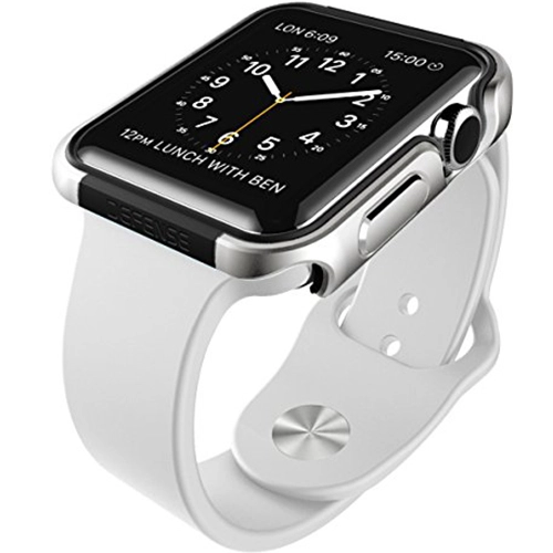 Husa Bumper Defense Edge Pentru Apple Watch 38MM