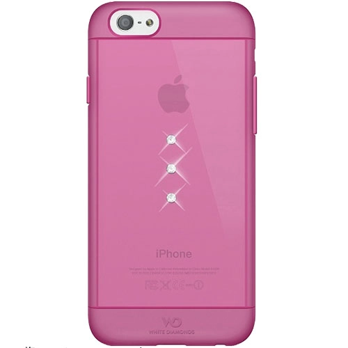 Husa Capac Spate Active Luxury Roz APPLE iPhone 6, iPhone 6S