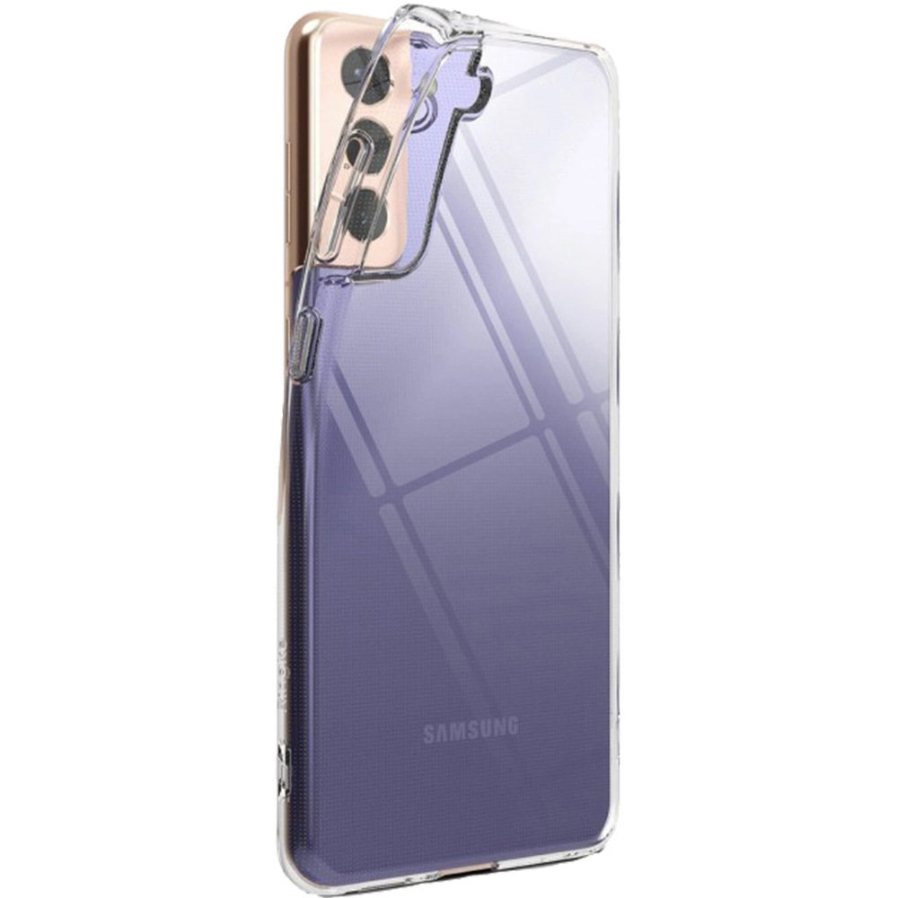 Husa Capac Spate Air S Ultra-Thin Gel Transparent SAMSUNG Galaxy S21 Plus
