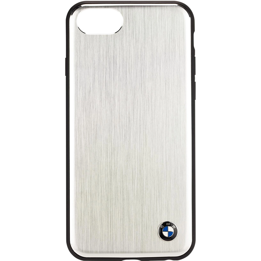 Husa Capac Spate Aluminium Argintiu Apple iPhone 7, iPhone 8, iPhone SE 2020