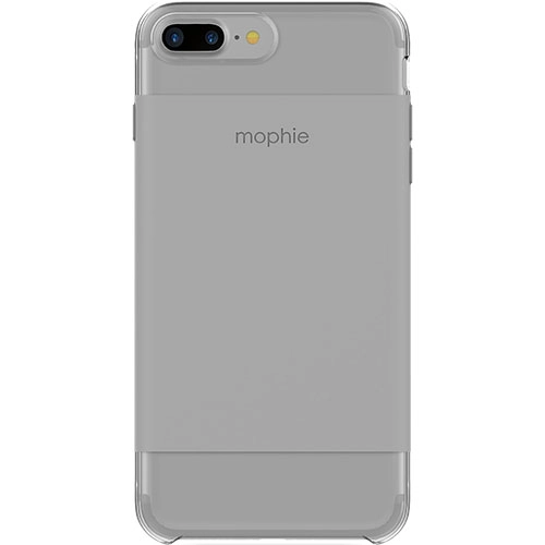 Husa Capac Spate Base Case Ultra Thin Gri Apple iPhone 7 Plus, iPhone 8 Plus