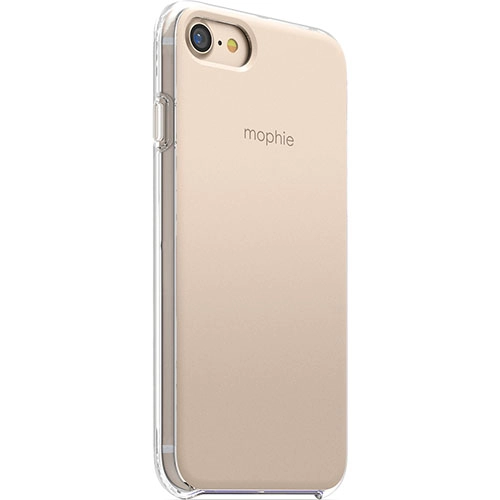 Husa Capac Spate Base Case Gradient Auriu Apple iPhone 7, iPhone 8