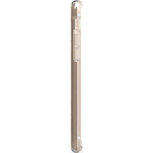Husa Capac Spate Base Case Gradient Auriu Apple iPhone 7, iPhone 8