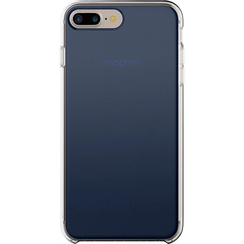 Husa Capac Spate Base Case Gradient Ultra Thin Albastru Apple iPhone 7 Plus, iPhone 8 Plus