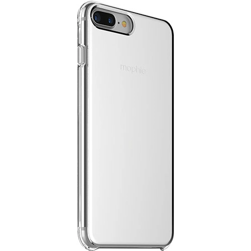 Husa Capac Spate Base Case Gradient Ultra Thin Argintiu Apple iPhone 7 Plus, iPhone 8 Plus