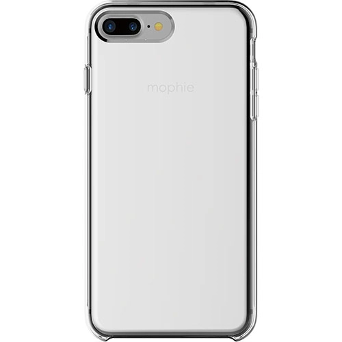 Husa Capac Spate Base Case Gradient Ultra Thin Argintiu Apple iPhone 7 Plus, iPhone 8 Plus