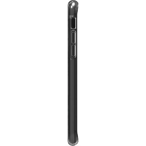 Husa Capac Spate Base Case Gradient Ultra Thin Negru Apple iPhone 7, iPhone 8