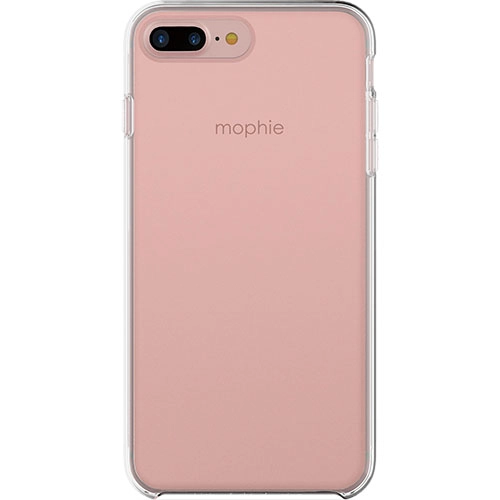 Husa Capac Spate Base Case Gradient Ultra Thin Roz Apple iPhone 7 Plus, iPhone 8 Plus
