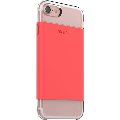 Husa Capac Spate Base Case Wrap Ultra Thin Transparent Apple iPhone 7, iPhone 8