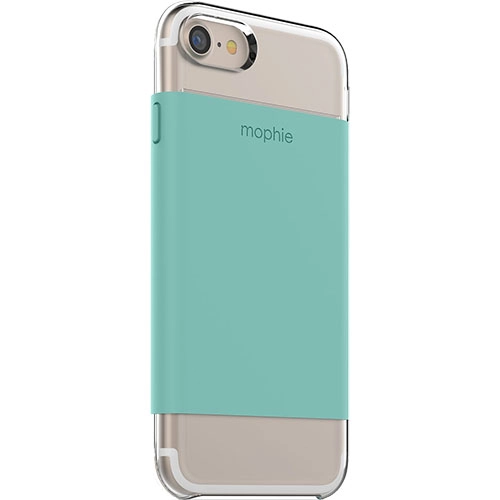 Husa Capac Spate Base Case Wrap Ultra Thin Verde Apple iPhone 7, iPhone 8