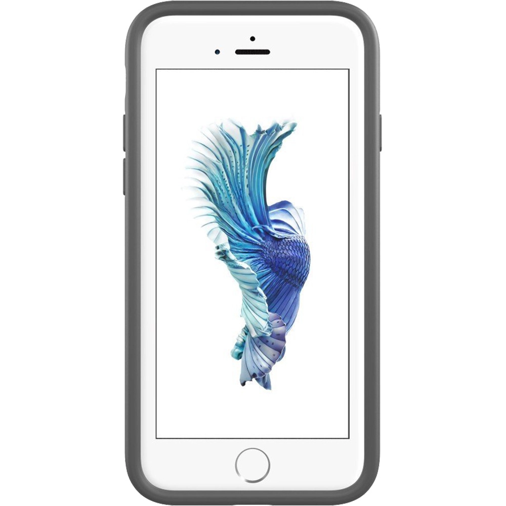 Husa Capac Spate Carnaby Argintiu Apple iPhone 7, iPhone 8