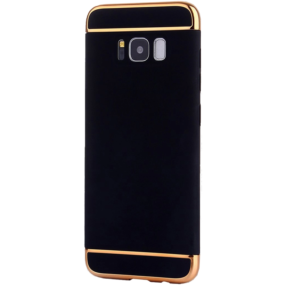Husa Capac spate Case Negru SAMSUNG Galaxy S8 Plus