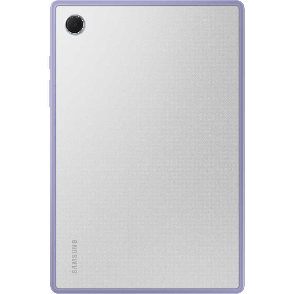Husa Capac Spate Clear Edge Mov SAMSUNG Galaxy Tab A8 10.5 (2021)