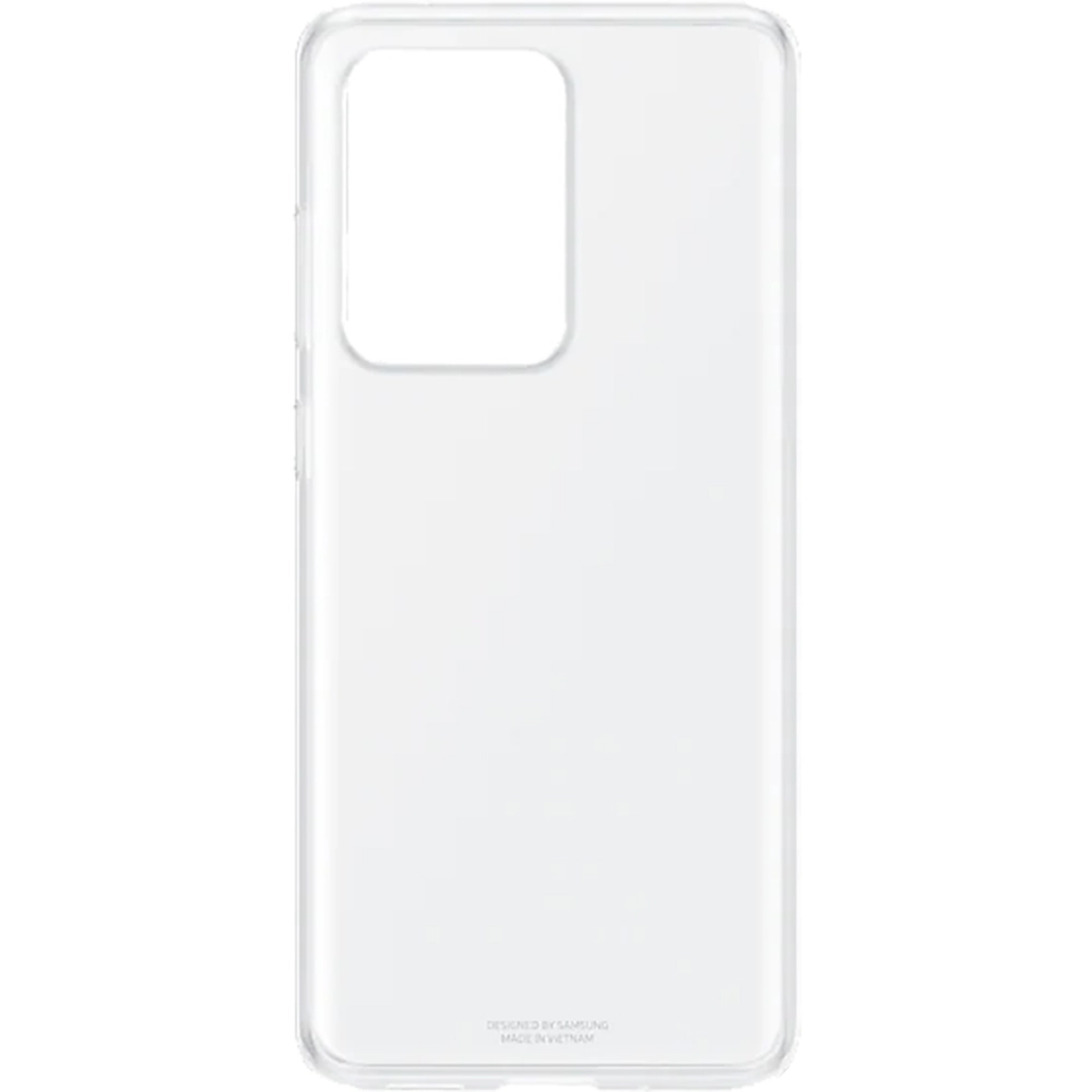Husa Capac Spate Clear Transparent SAMSUNG Galaxy S20 Ultra