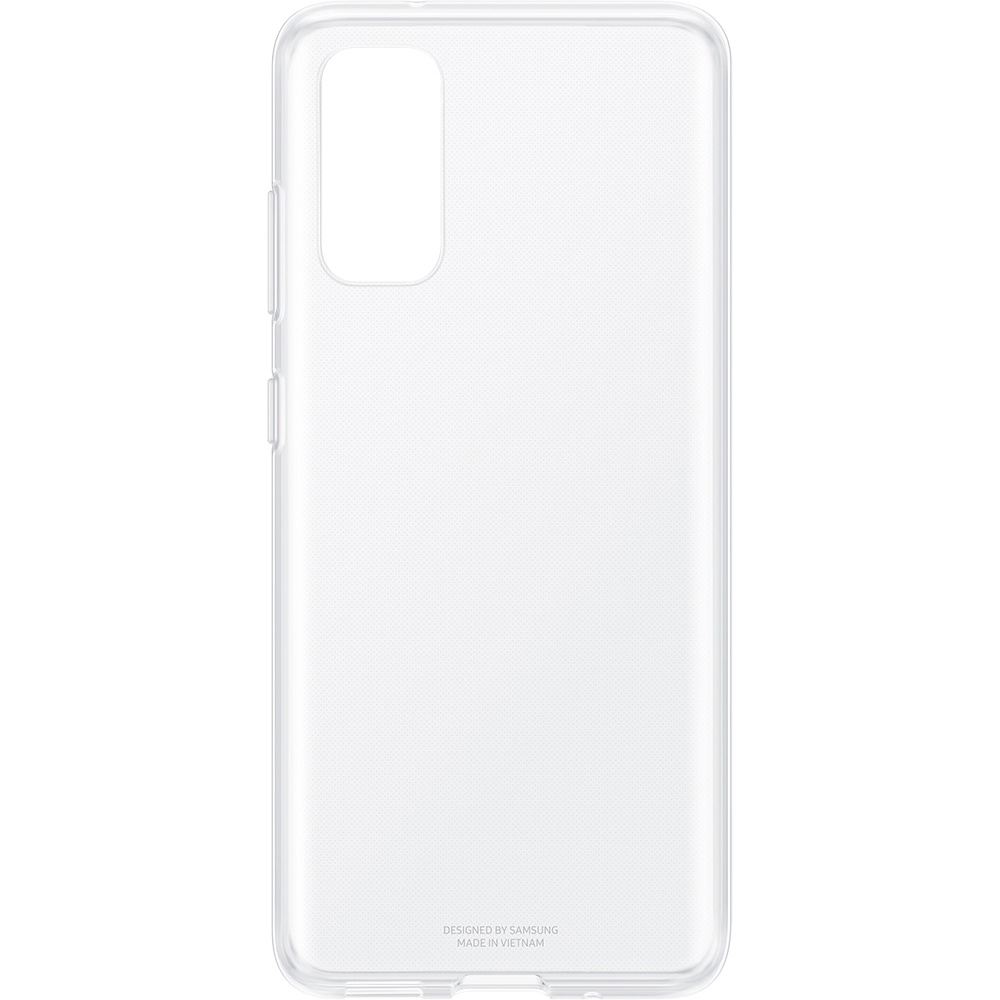 Husa Capac Spate Clear Transparent SAMSUNG Galaxy S20