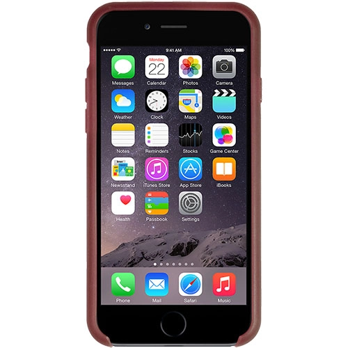 Husa Capac Spate CLIC 360, calitate super premium,  Violet APPLE iPhone 6 Plus, iPhone 6s Plus