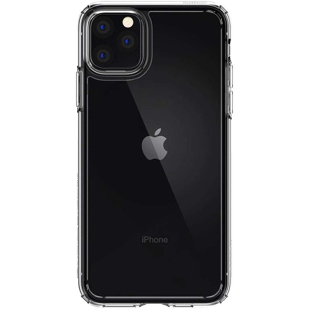 Husa Capac Spate Crystal Clear APPLE iPhone 11 Pro