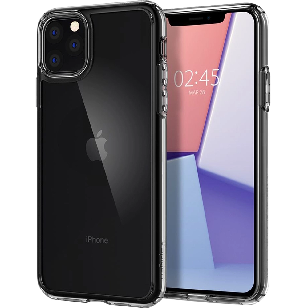 Husa Capac Spate Crystal Clear APPLE iPhone 11 Pro