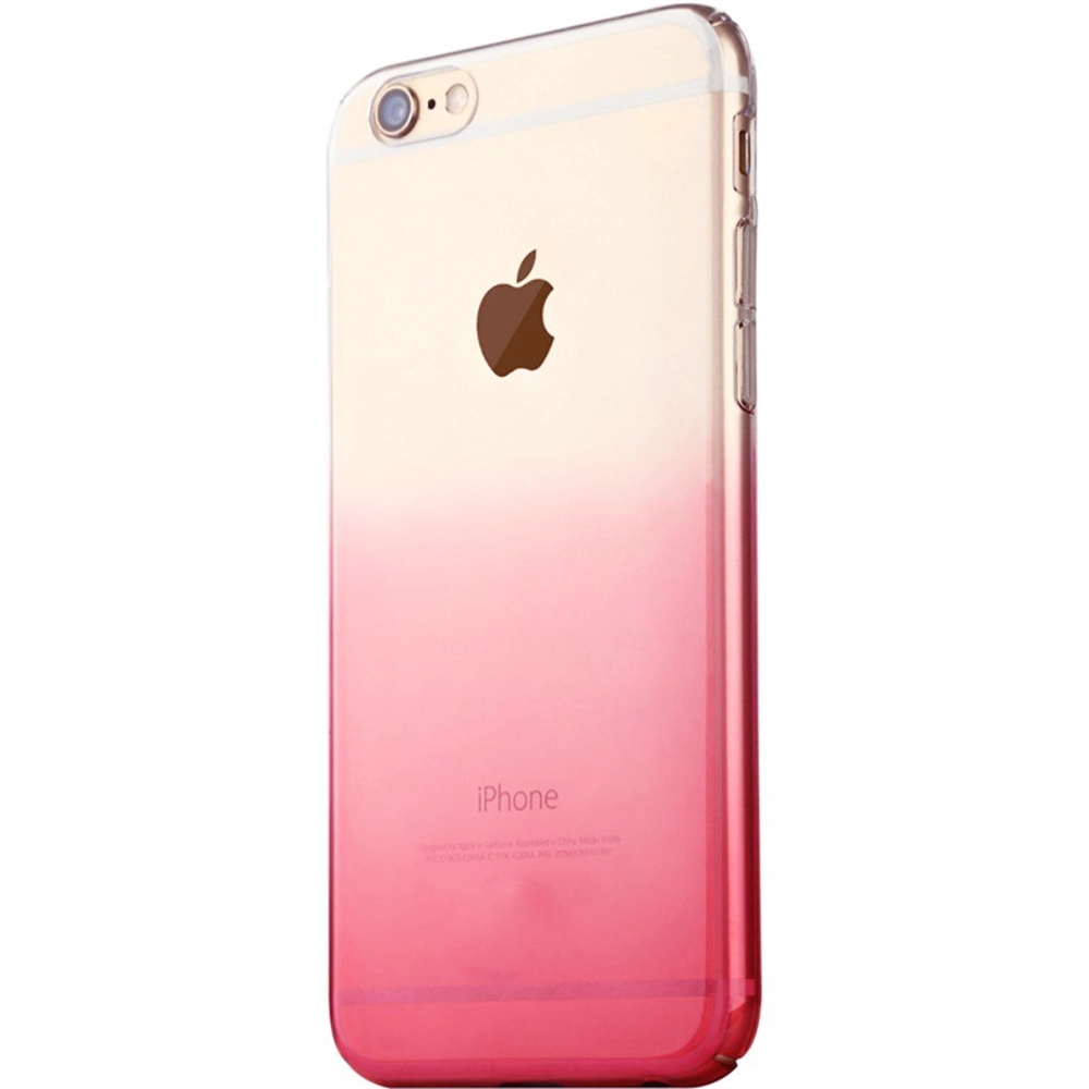 Husa Capac Spate Duo Case Roz Apple iPhone 7