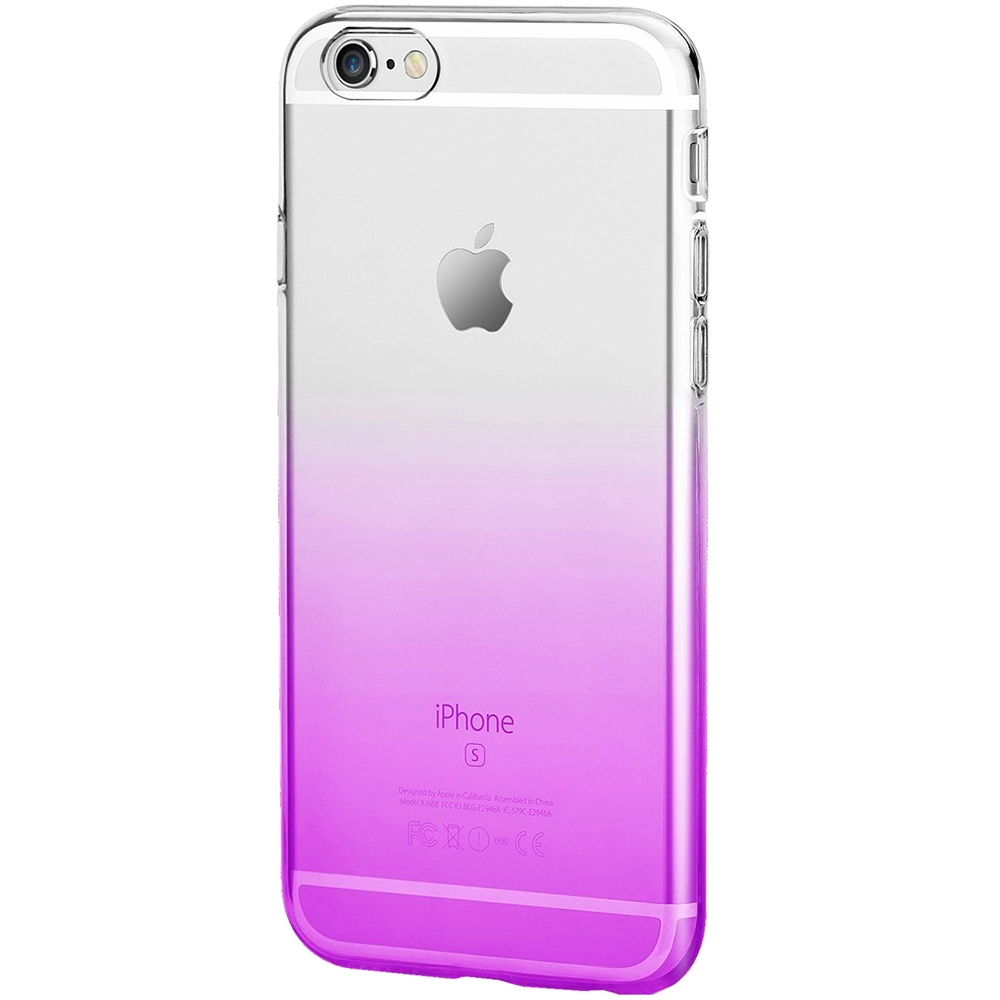 Husa Capac Spate Duo Case Violet Apple iPhone 7, iPhone 8