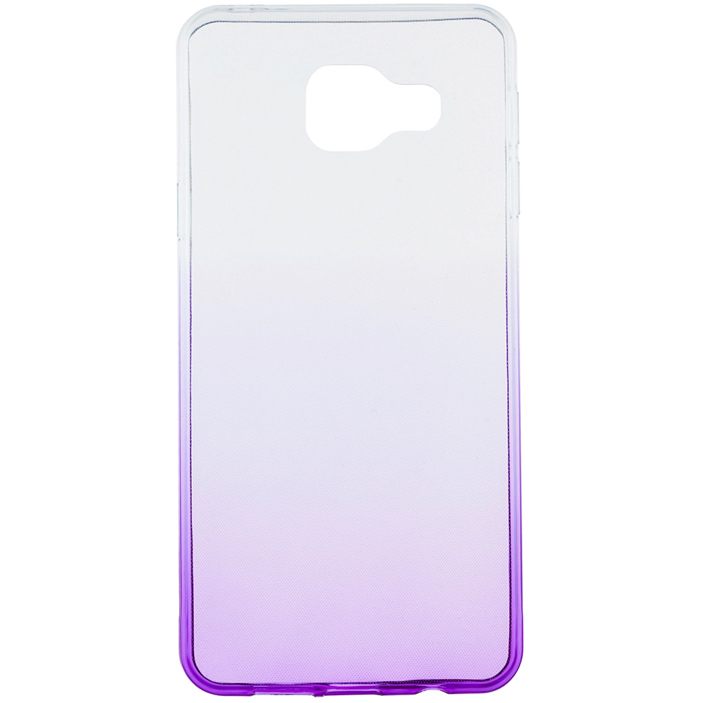 Husa Capac Spate Duo Case Violet Samsung Galaxy A3 2016