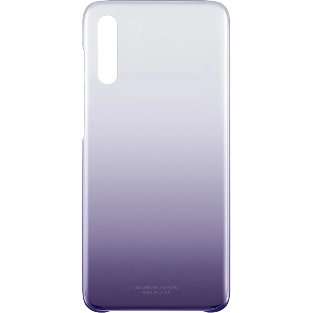 Husa Capac Spate Gradation Violet SAMSUNG Galaxy A70