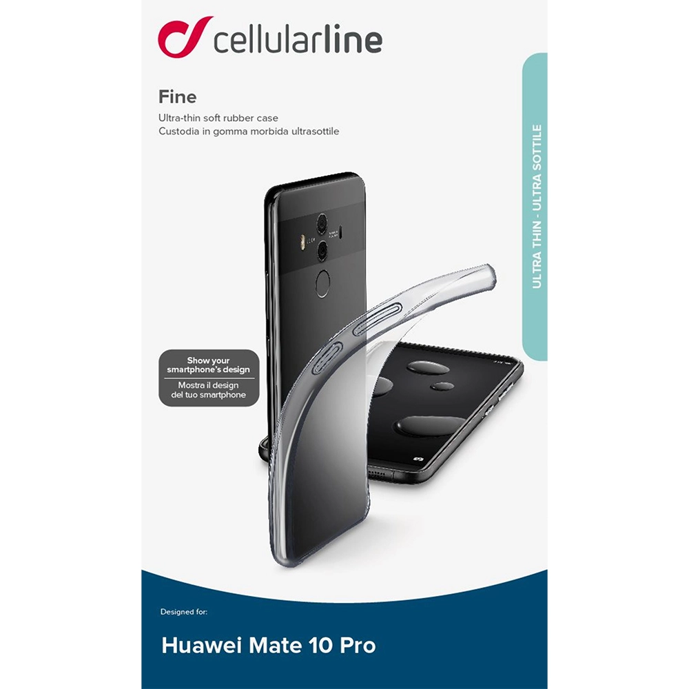 Husa Capac Spate Huawei Mate 10 Pro