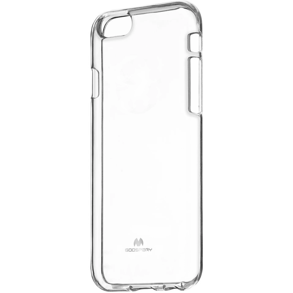 Husa Capac Spate Jelly Transparent APPLE iPhone 6 Plus, iPhone 6s Plus