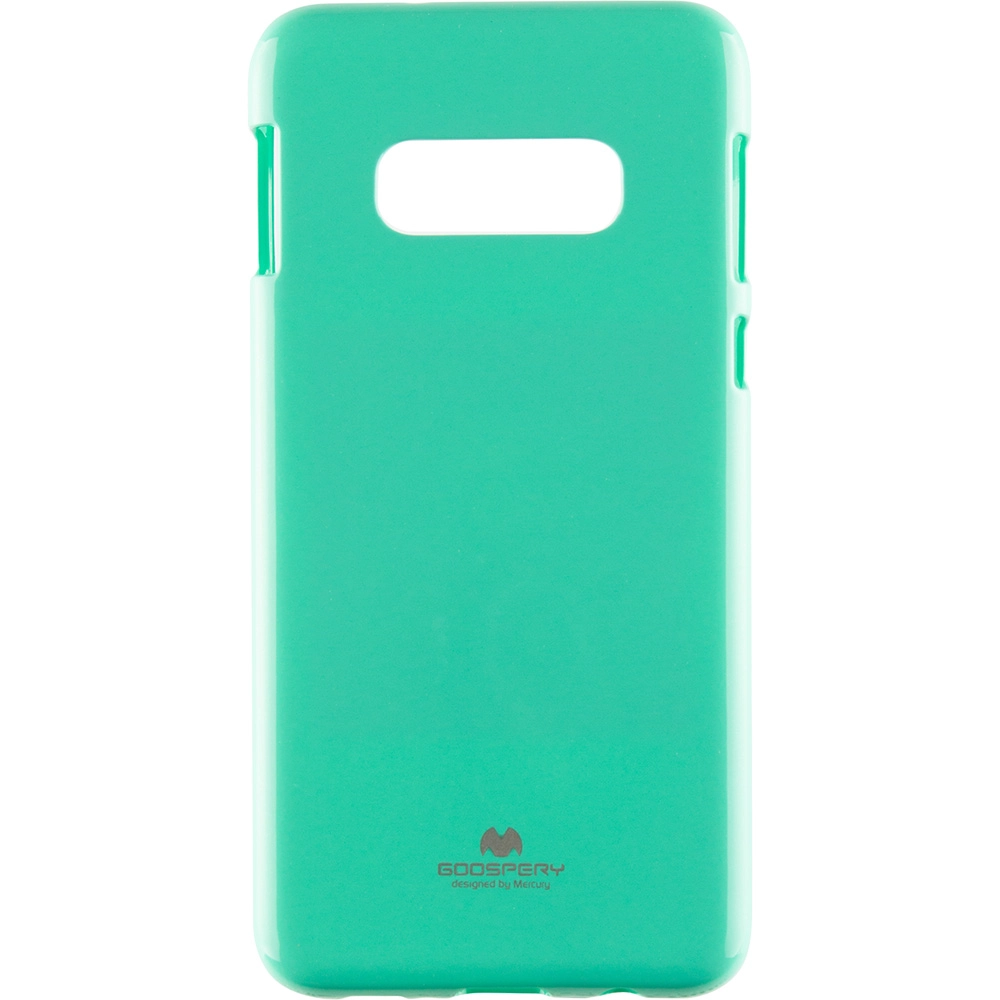 Husa Capac Spate Jelly Verde SAMSUNG Galaxy S10E