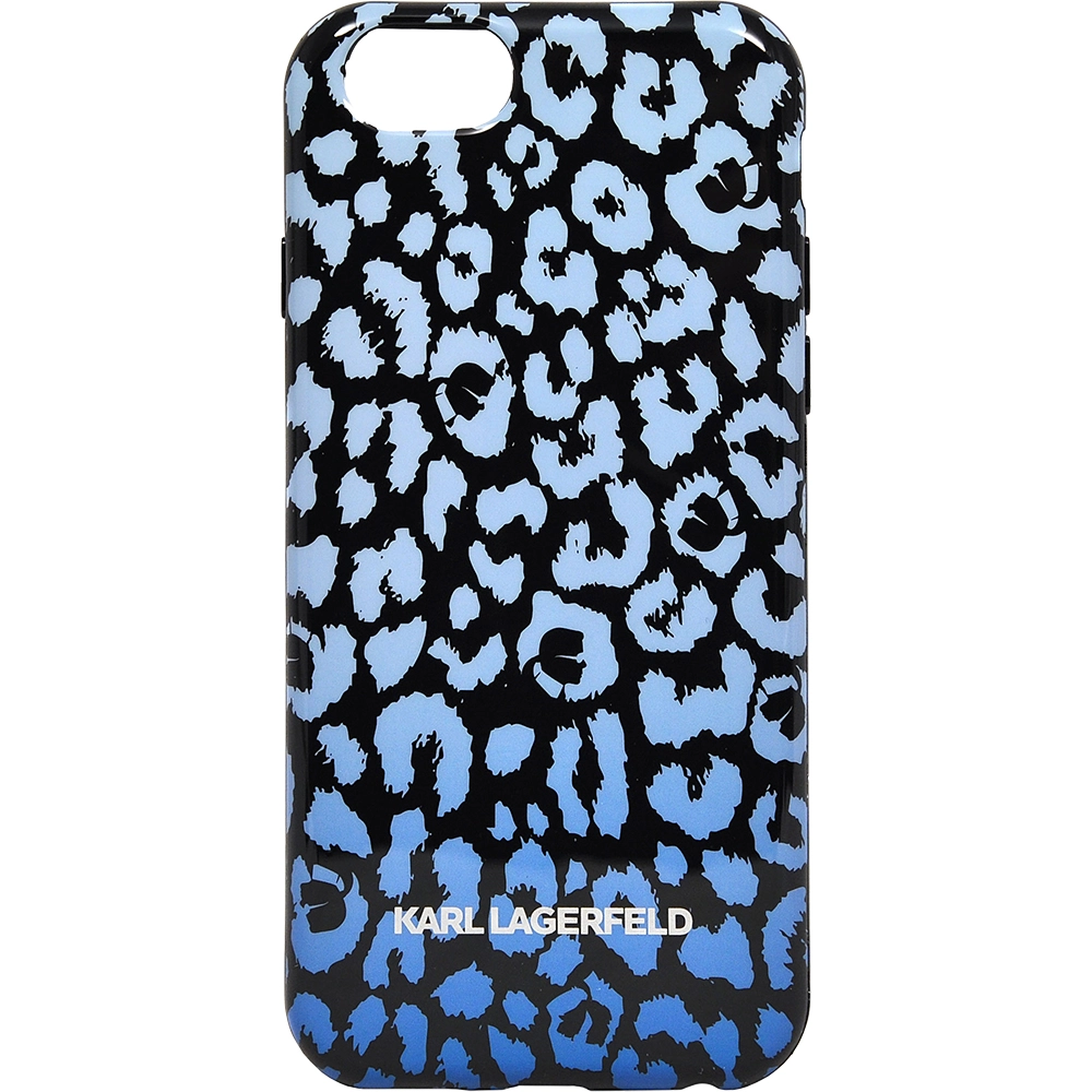 Husa Capac Spate Kamouflage Albastru APPLE iPhone 6, iPhone 6S