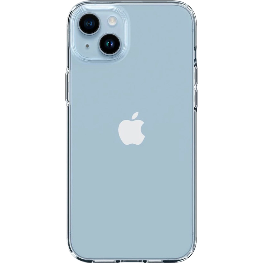 Husa Capac Spate Liquid Crystal Clear Transparent APPLE iPhone 14