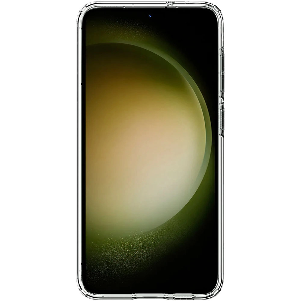 Husa Capac Spate Liquid Crystal Transparent SAMSUNG Galaxy S23